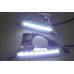 AUTOLAMP DAYTIME RUNNING LIGHTS LED SET FOR TOYOTA CAMRY HEV 2012 MNR